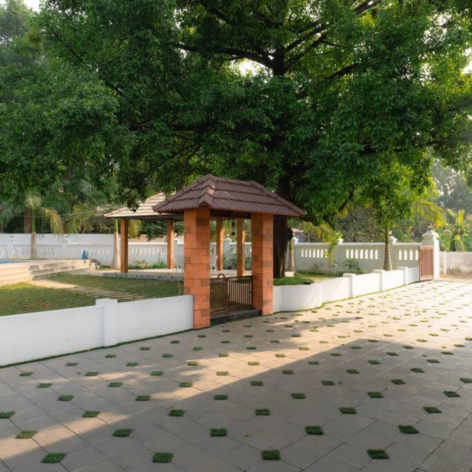 Tamarind Heritage Holiday Home Angamaly Exterior foto