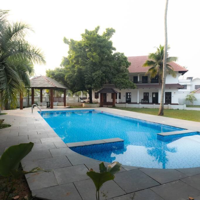 Tamarind Heritage Holiday Home Angamaly Exterior foto