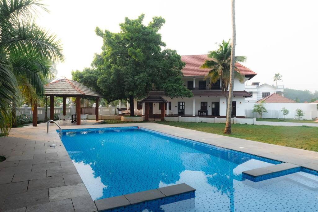 Tamarind Heritage Holiday Home Angamaly Exterior foto