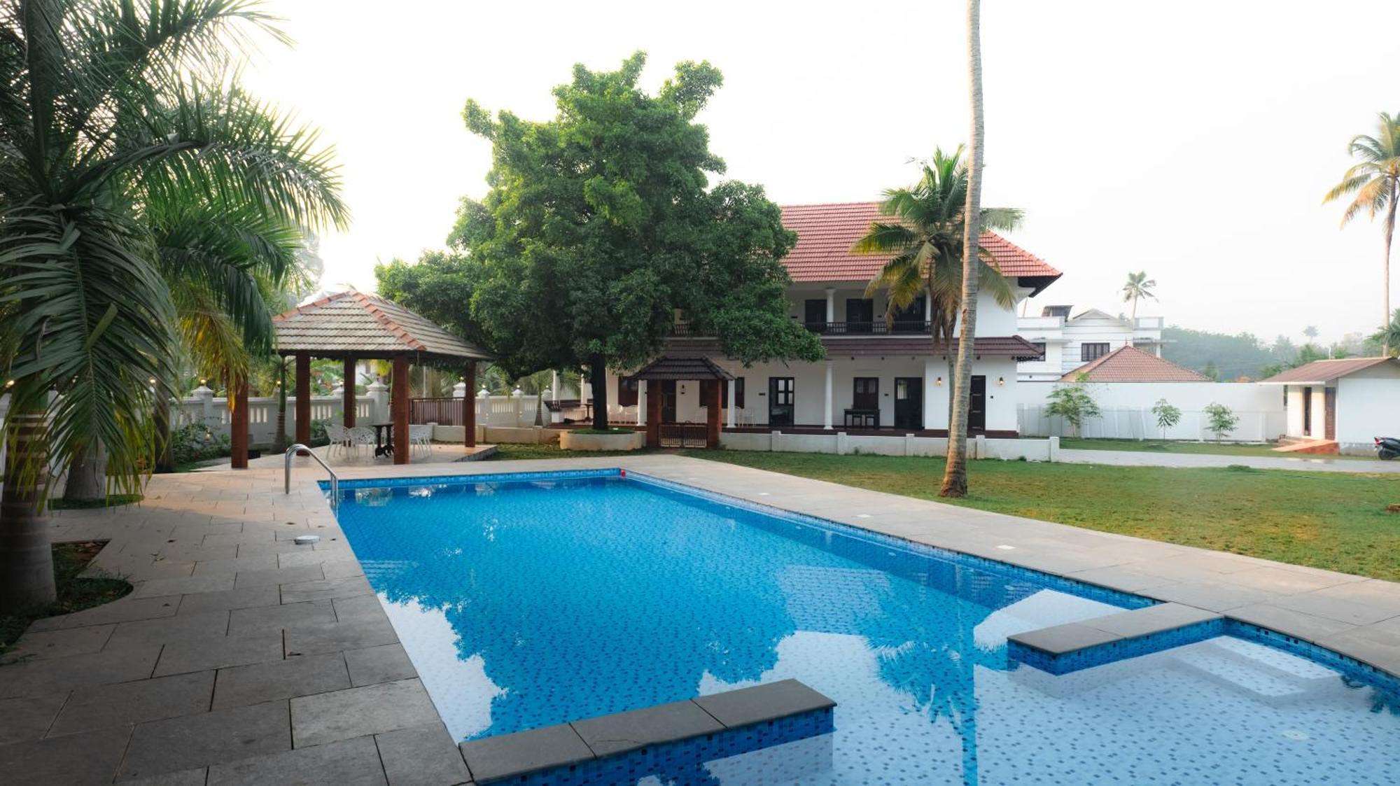 Tamarind Heritage Holiday Home Angamaly Exterior foto