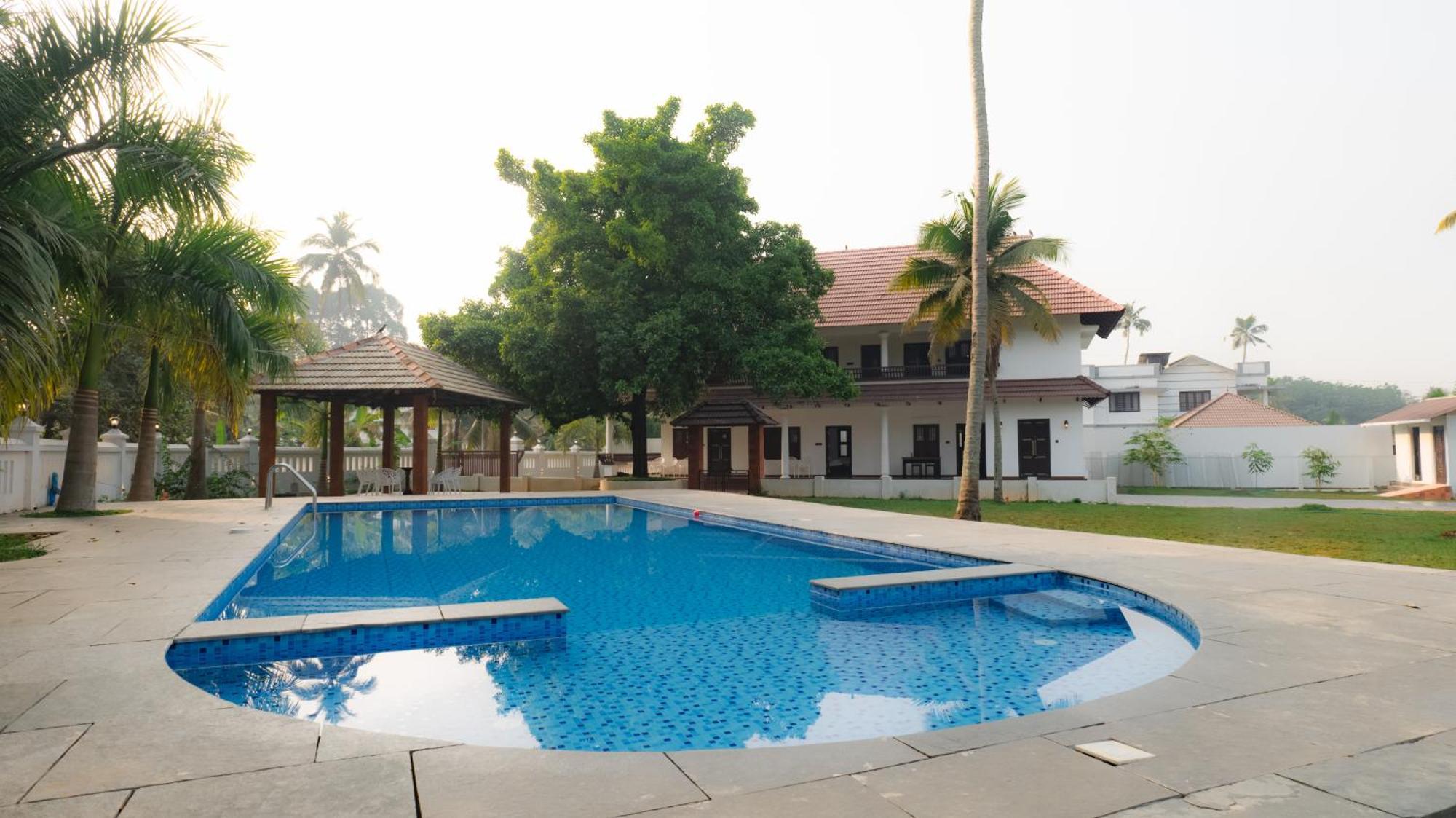 Tamarind Heritage Holiday Home Angamaly Exterior foto