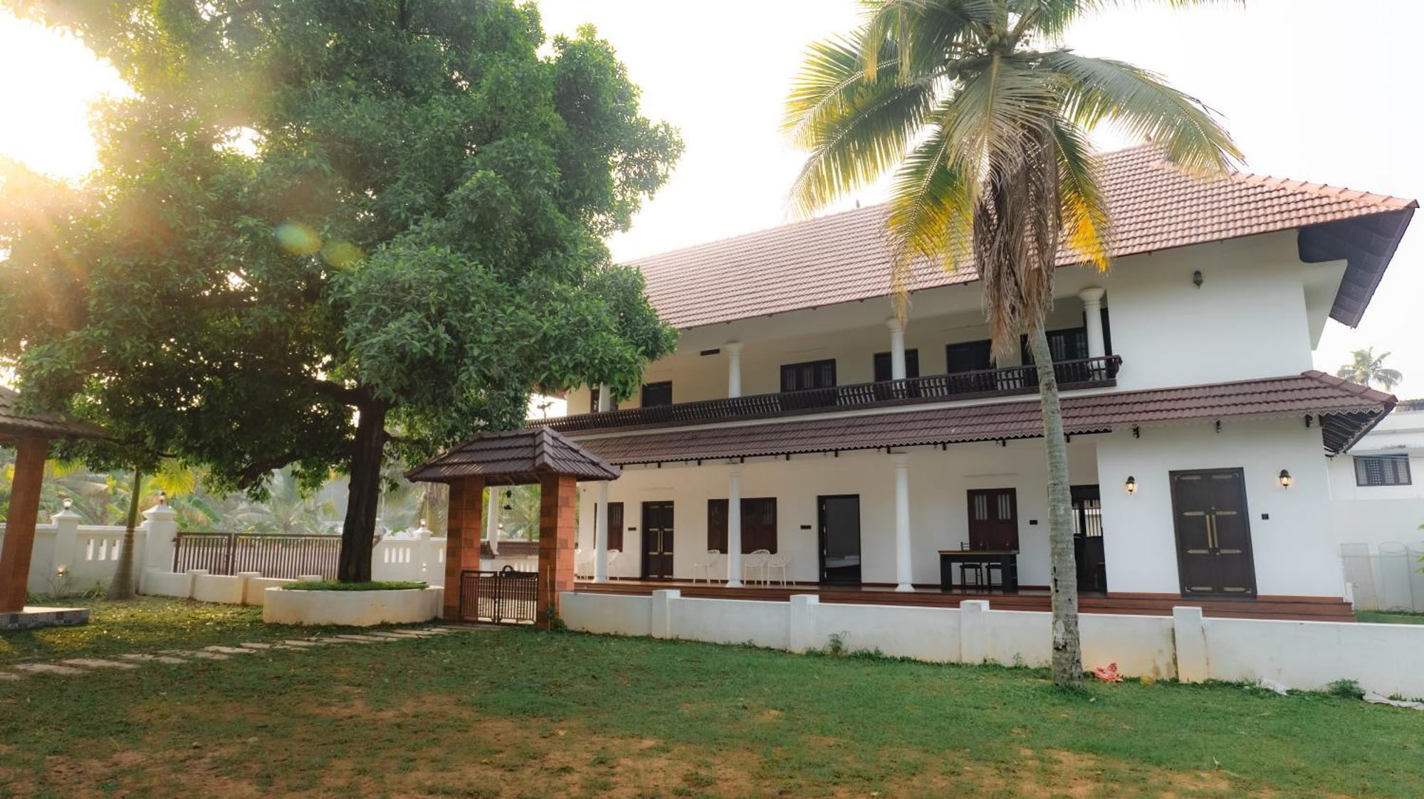 Tamarind Heritage Holiday Home Angamaly Exterior foto