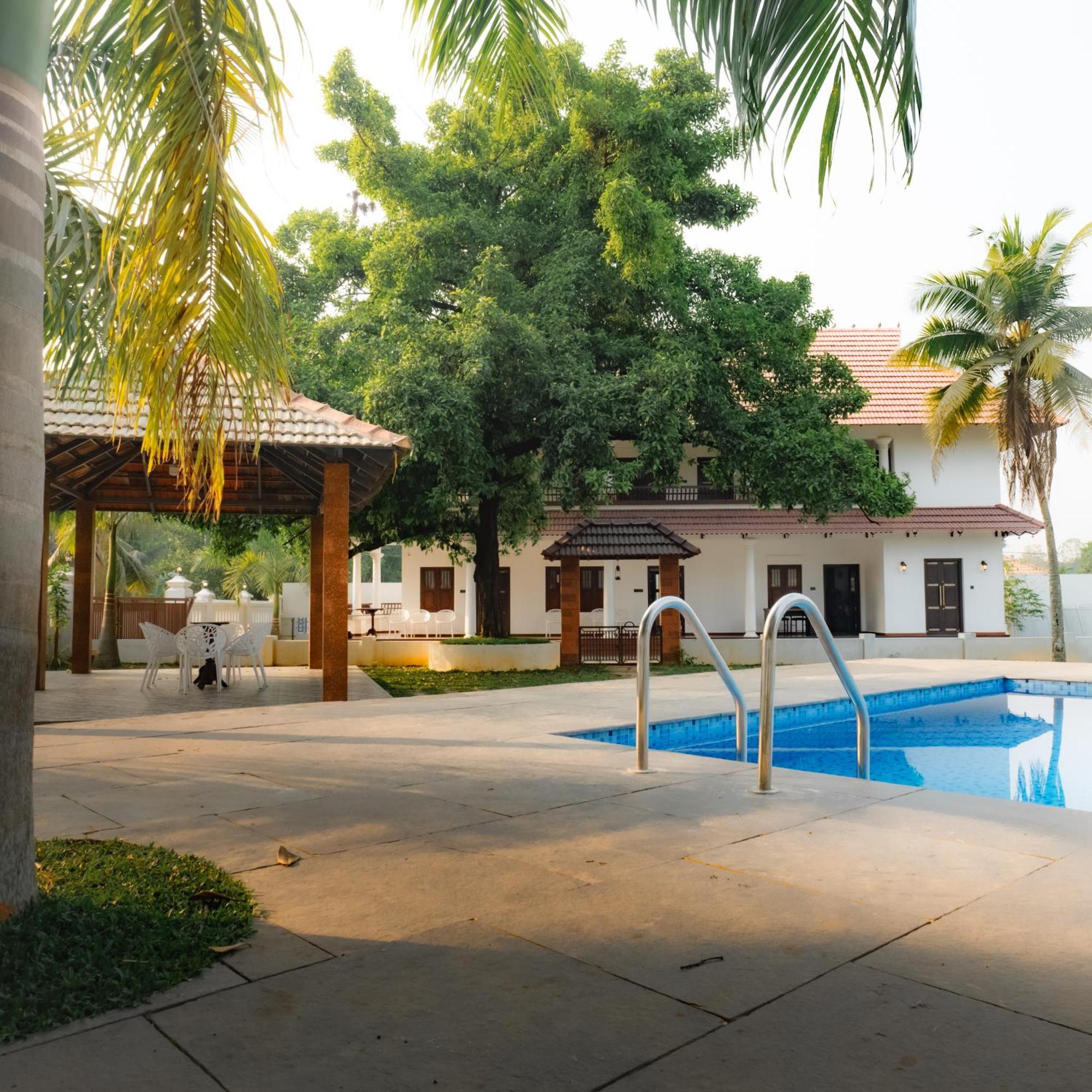 Tamarind Heritage Holiday Home Angamaly Exterior foto