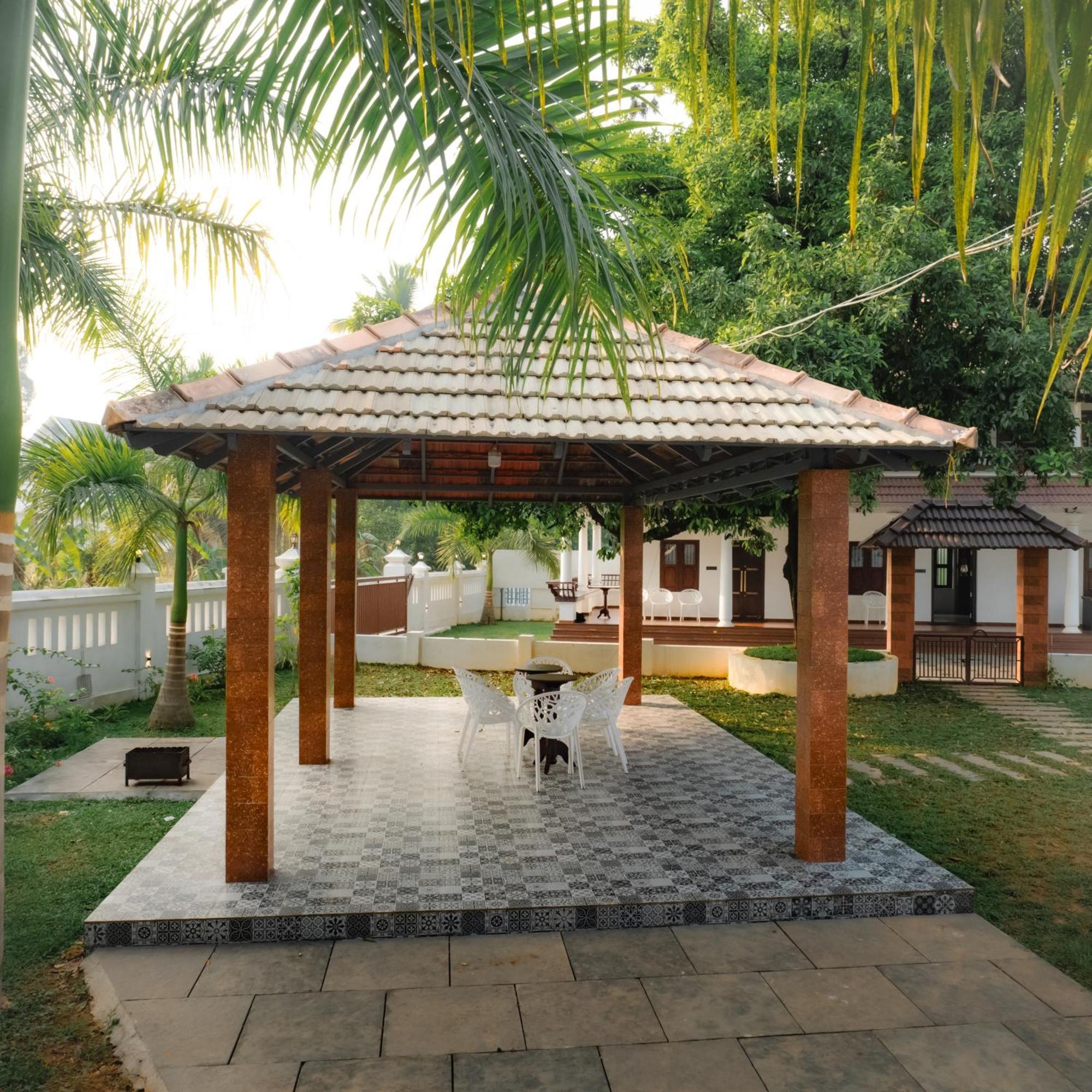 Tamarind Heritage Holiday Home Angamaly Exterior foto