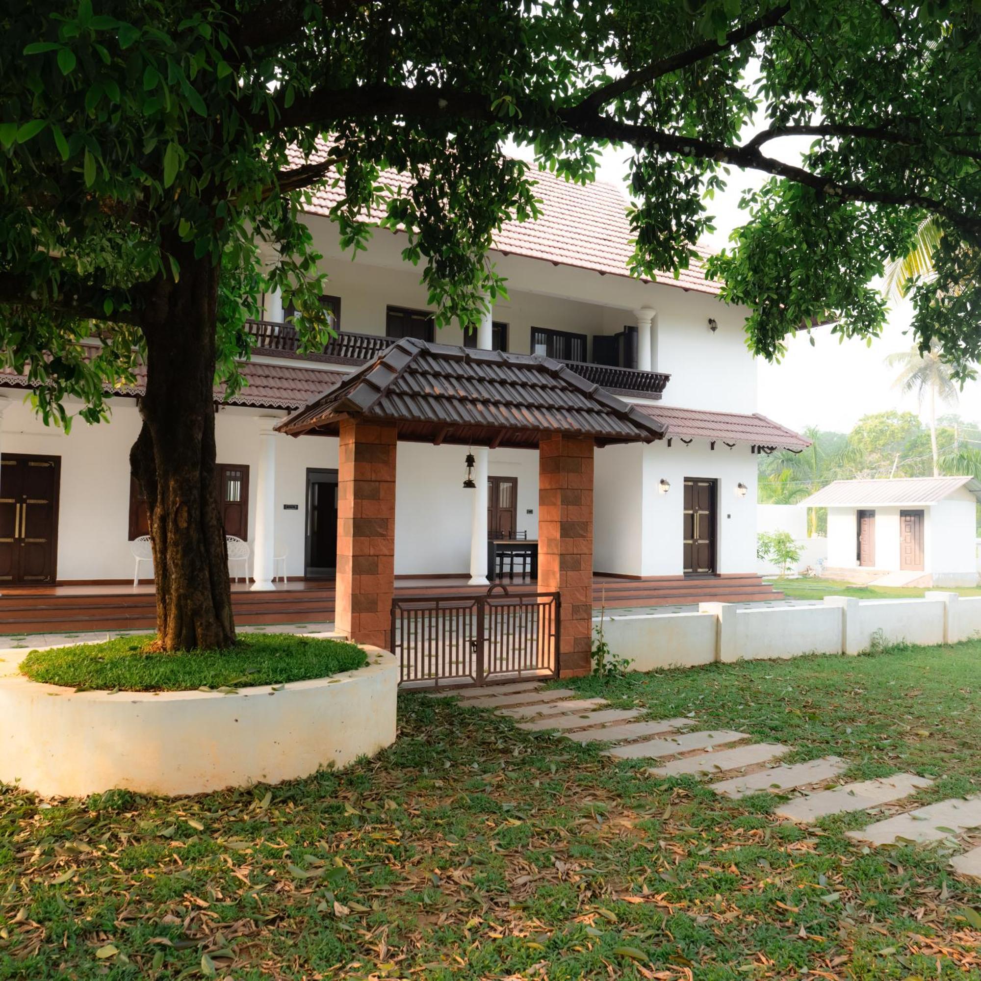 Tamarind Heritage Holiday Home Angamaly Exterior foto