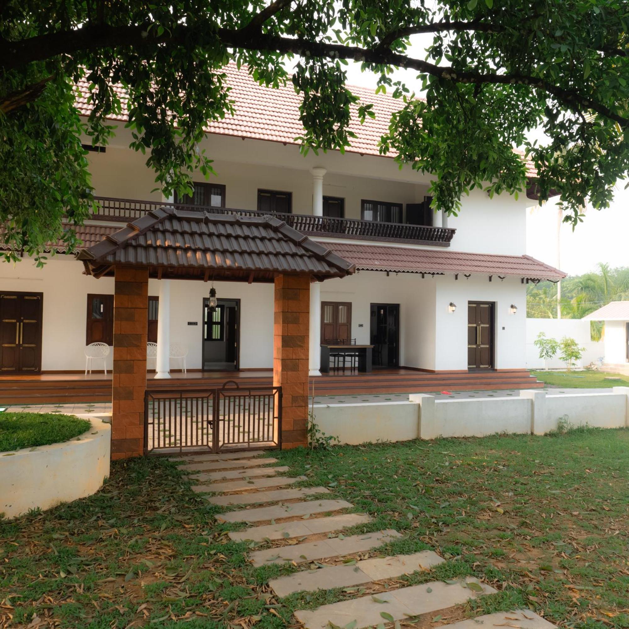 Tamarind Heritage Holiday Home Angamaly Exterior foto