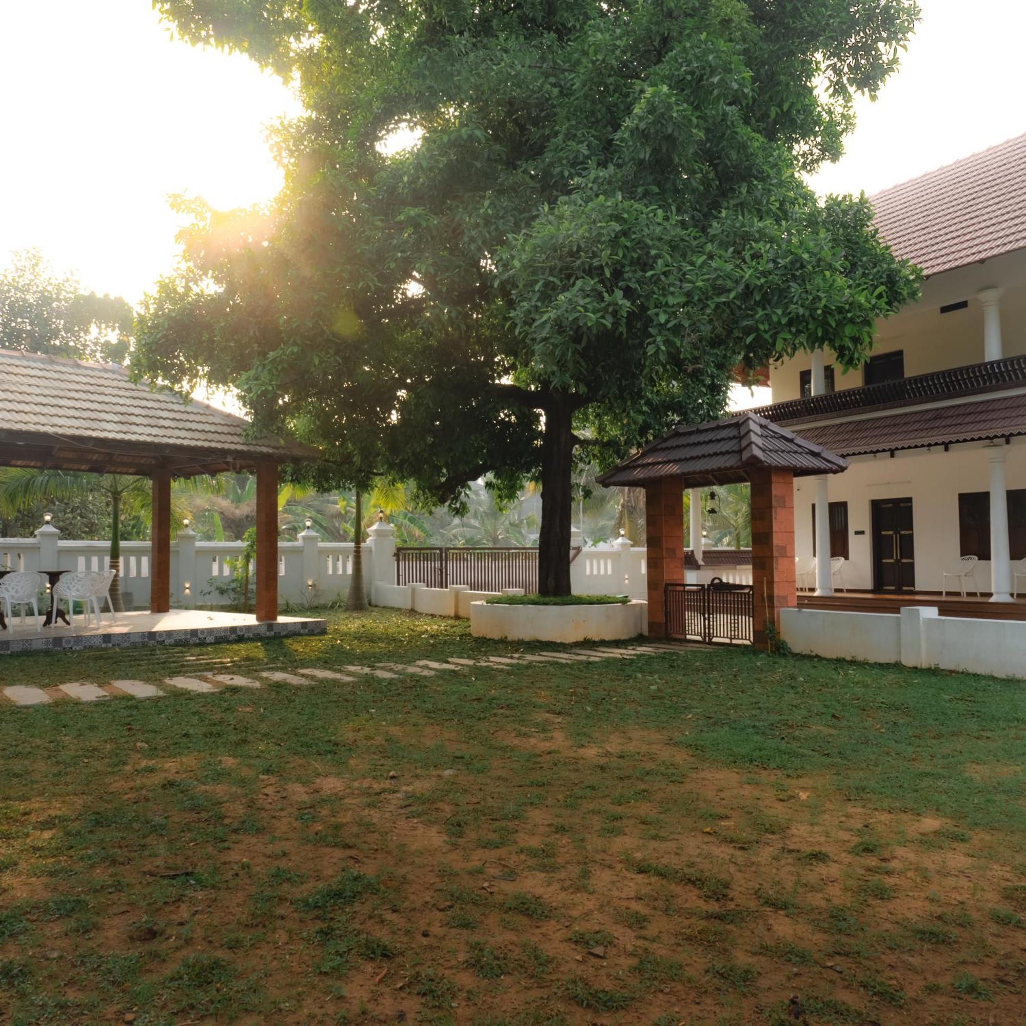 Tamarind Heritage Holiday Home Angamaly Exterior foto