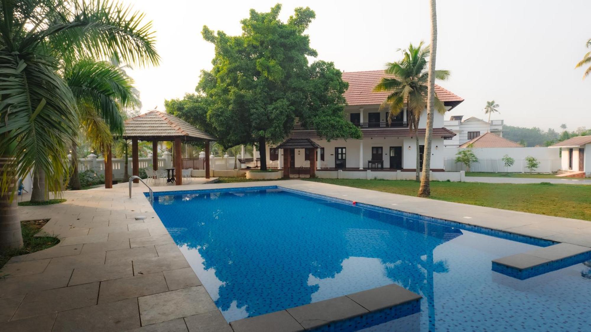 Tamarind Heritage Holiday Home Angamaly Exterior foto