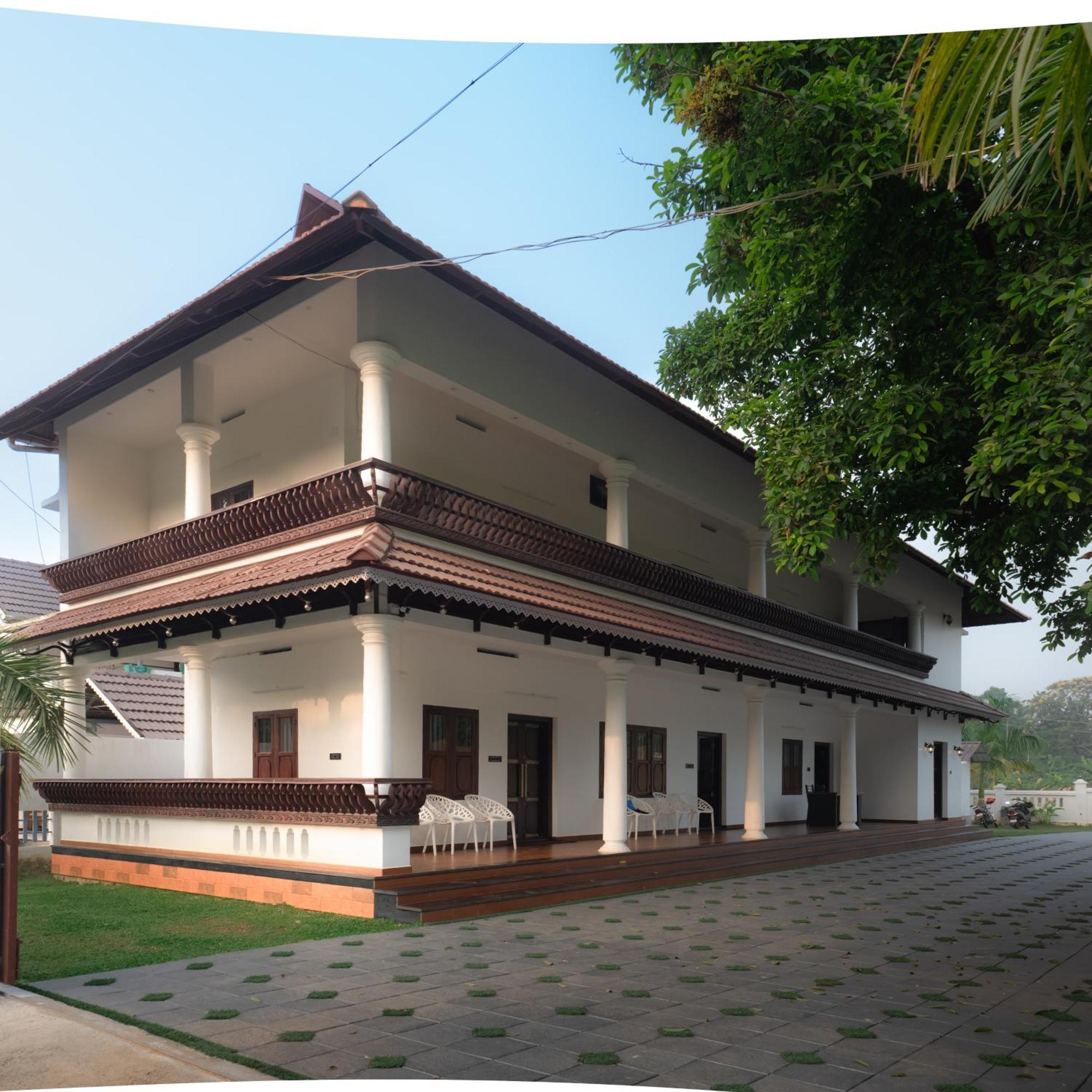 Tamarind Heritage Holiday Home Angamaly Exterior foto