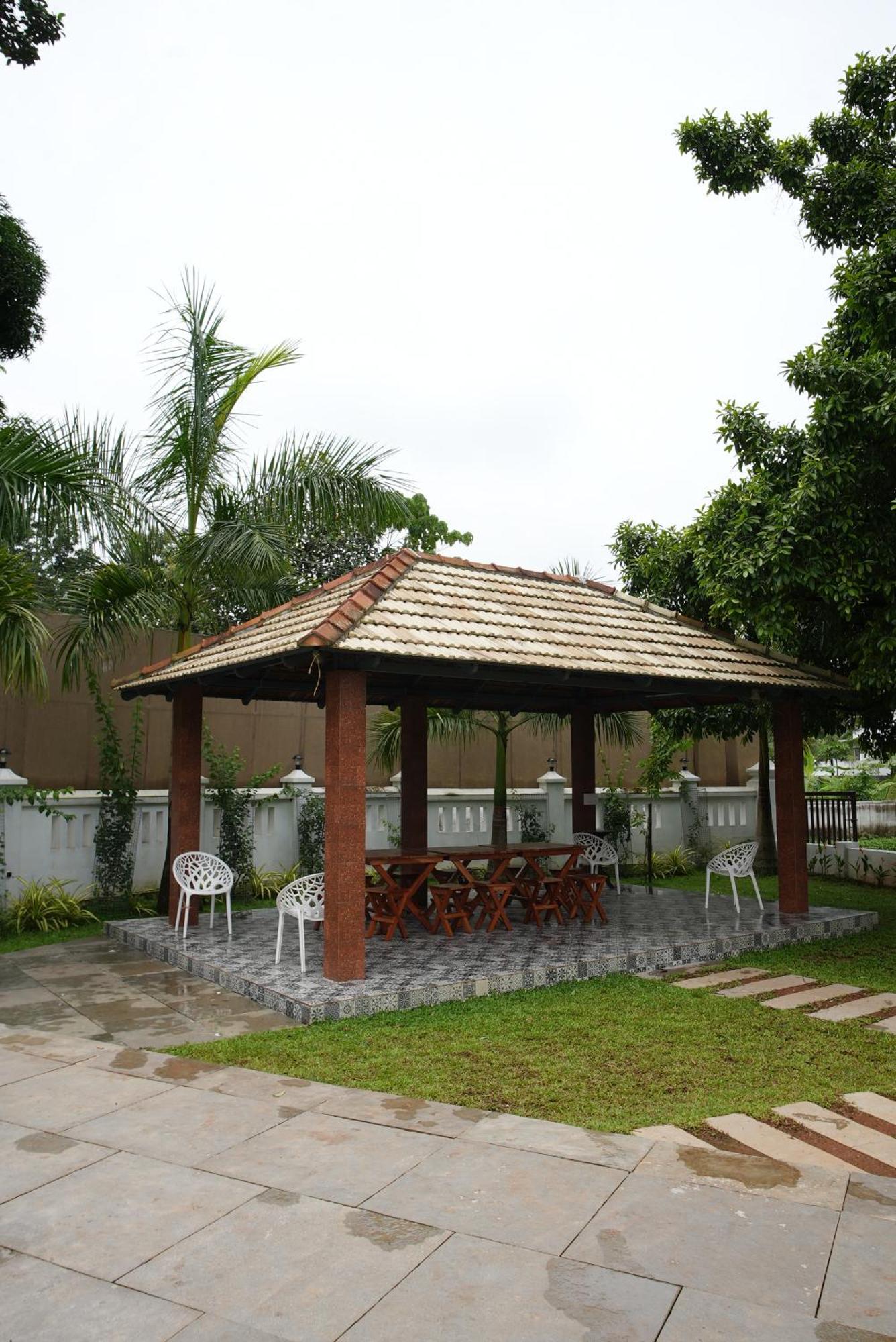 Tamarind Heritage Holiday Home Angamaly Exterior foto