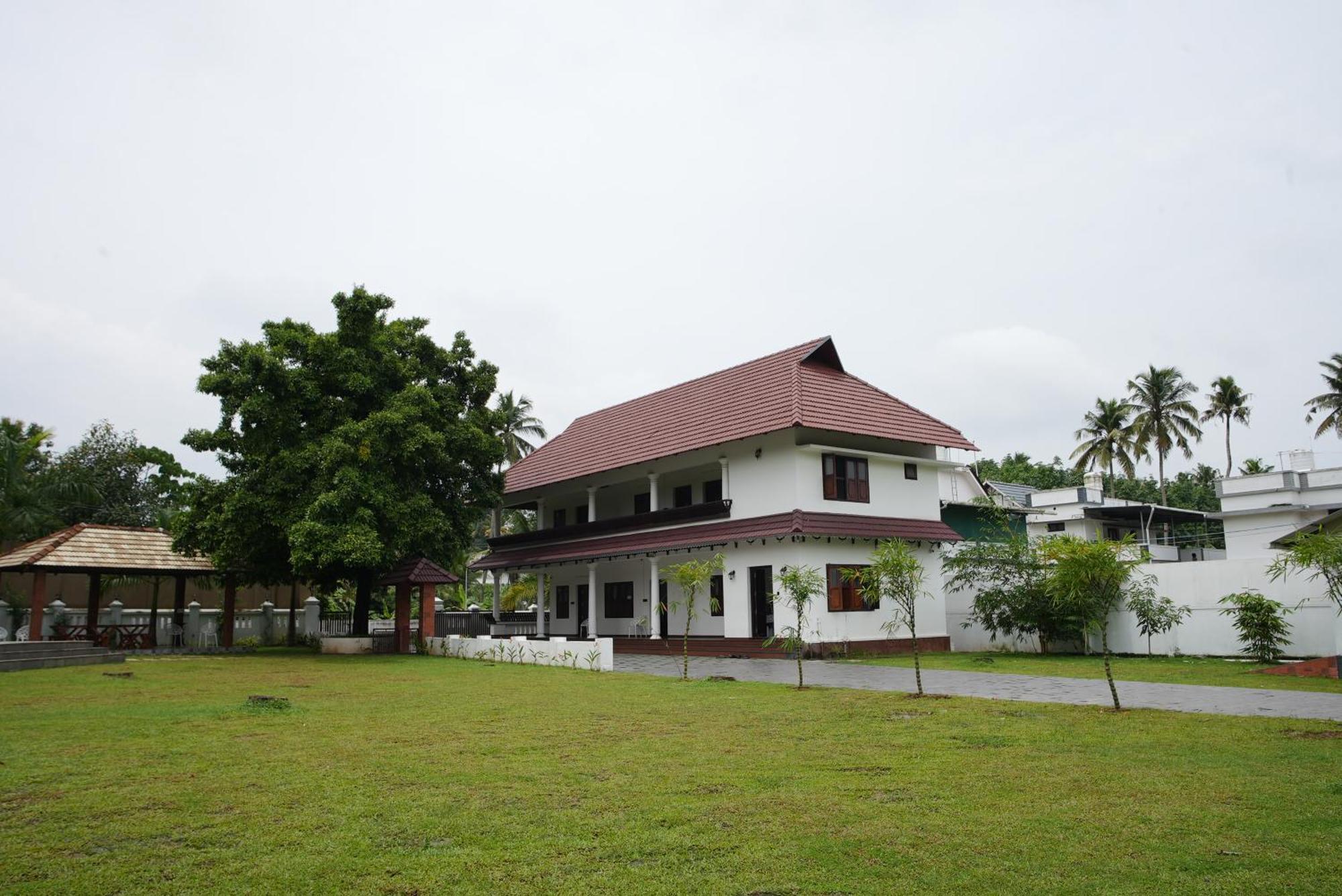 Tamarind Heritage Holiday Home Angamaly Exterior foto