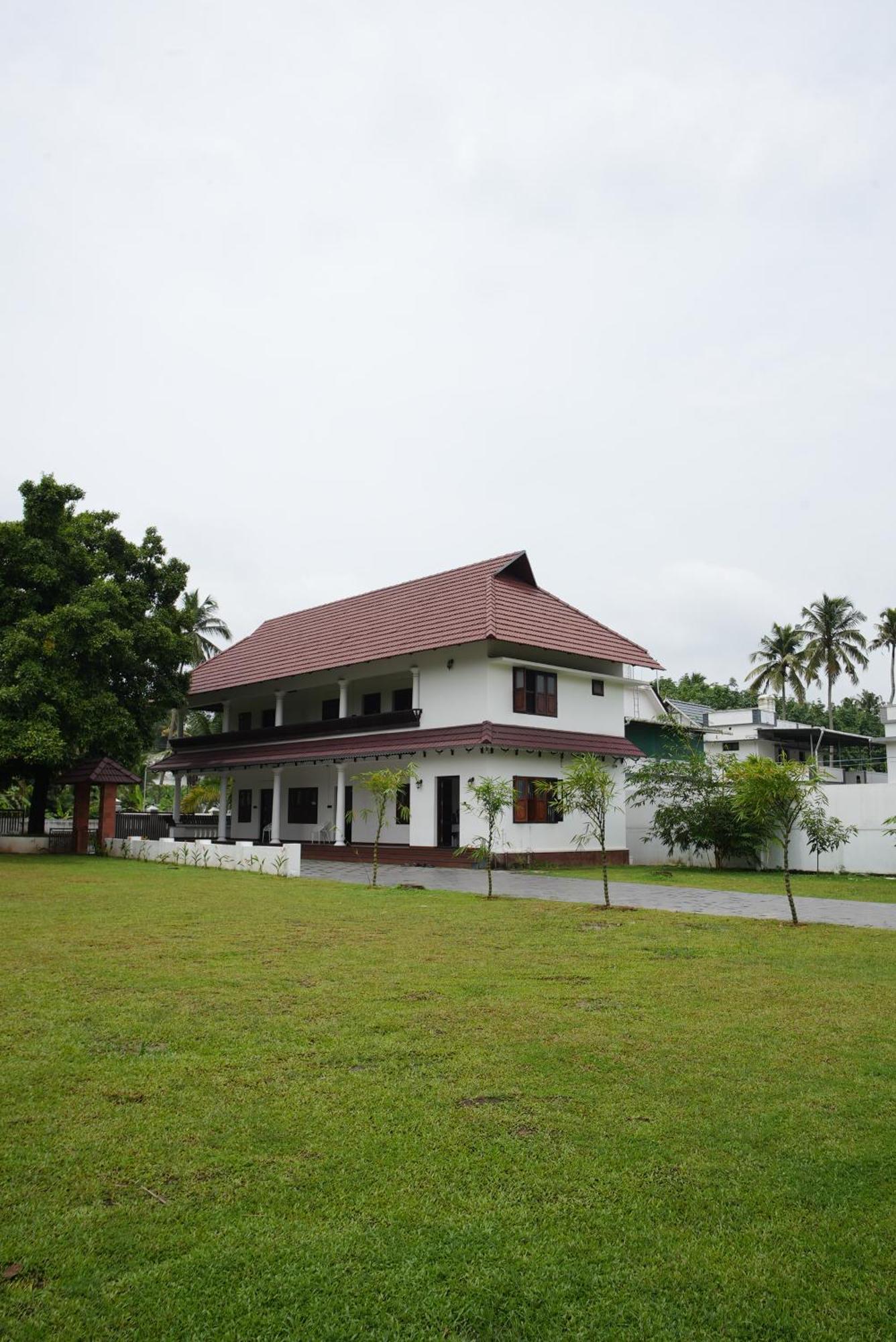 Tamarind Heritage Holiday Home Angamaly Exterior foto