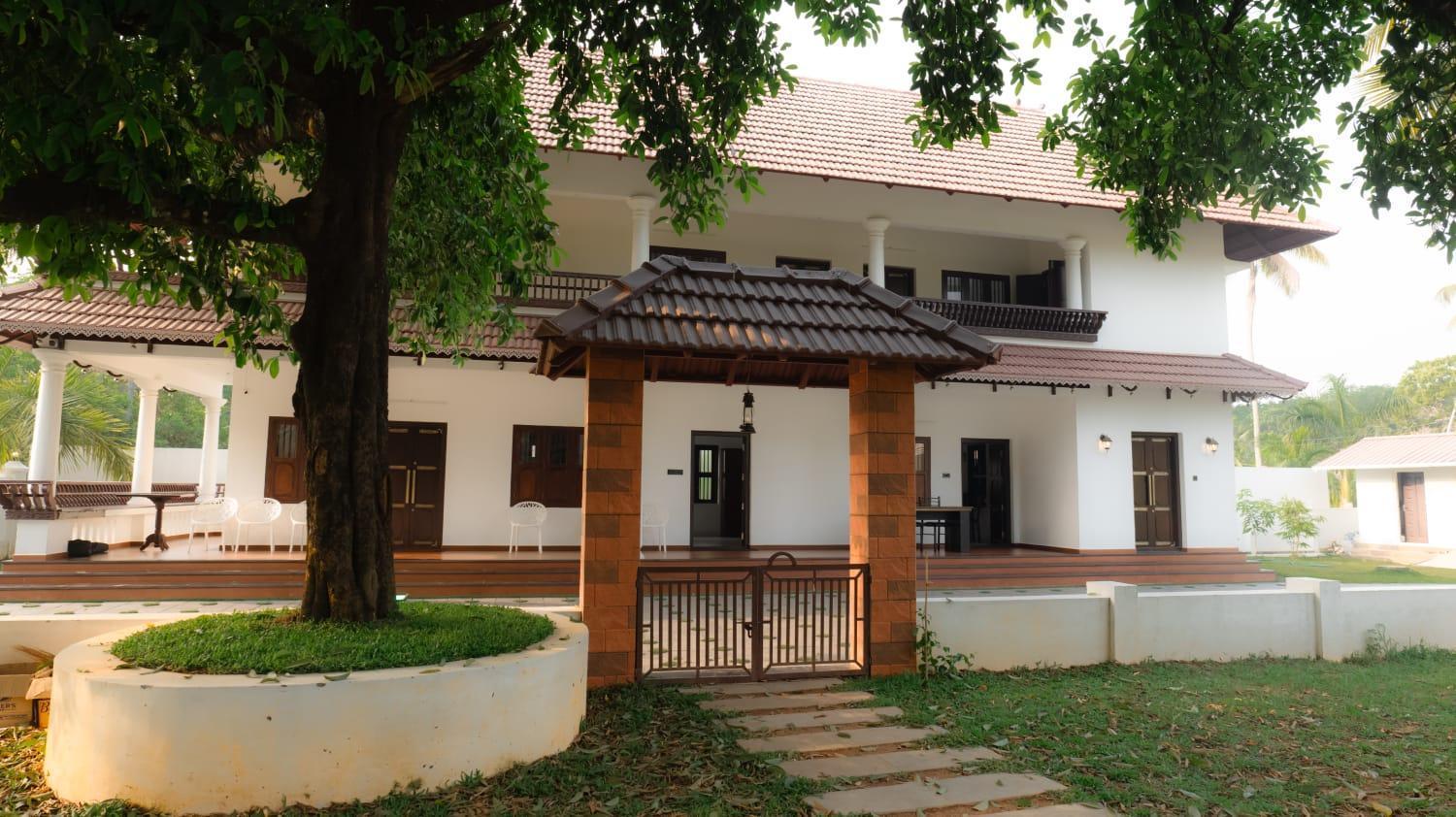 Tamarind Heritage Holiday Home Angamaly Exterior foto