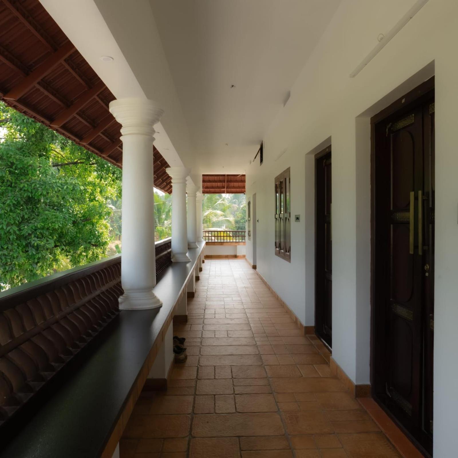 Tamarind Heritage Holiday Home Angamaly Exterior foto
