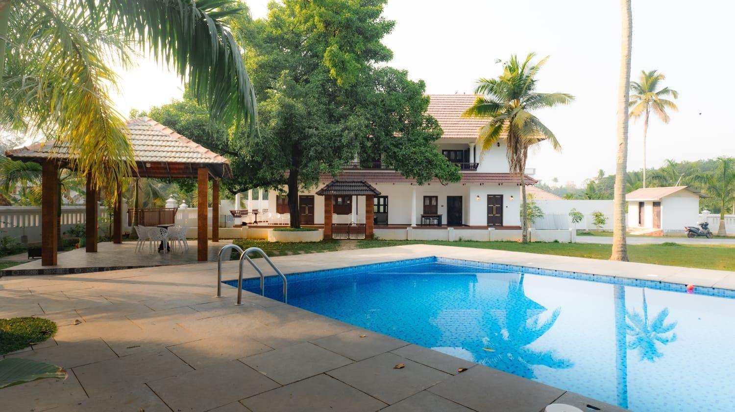 Tamarind Heritage Holiday Home Angamaly Exterior foto
