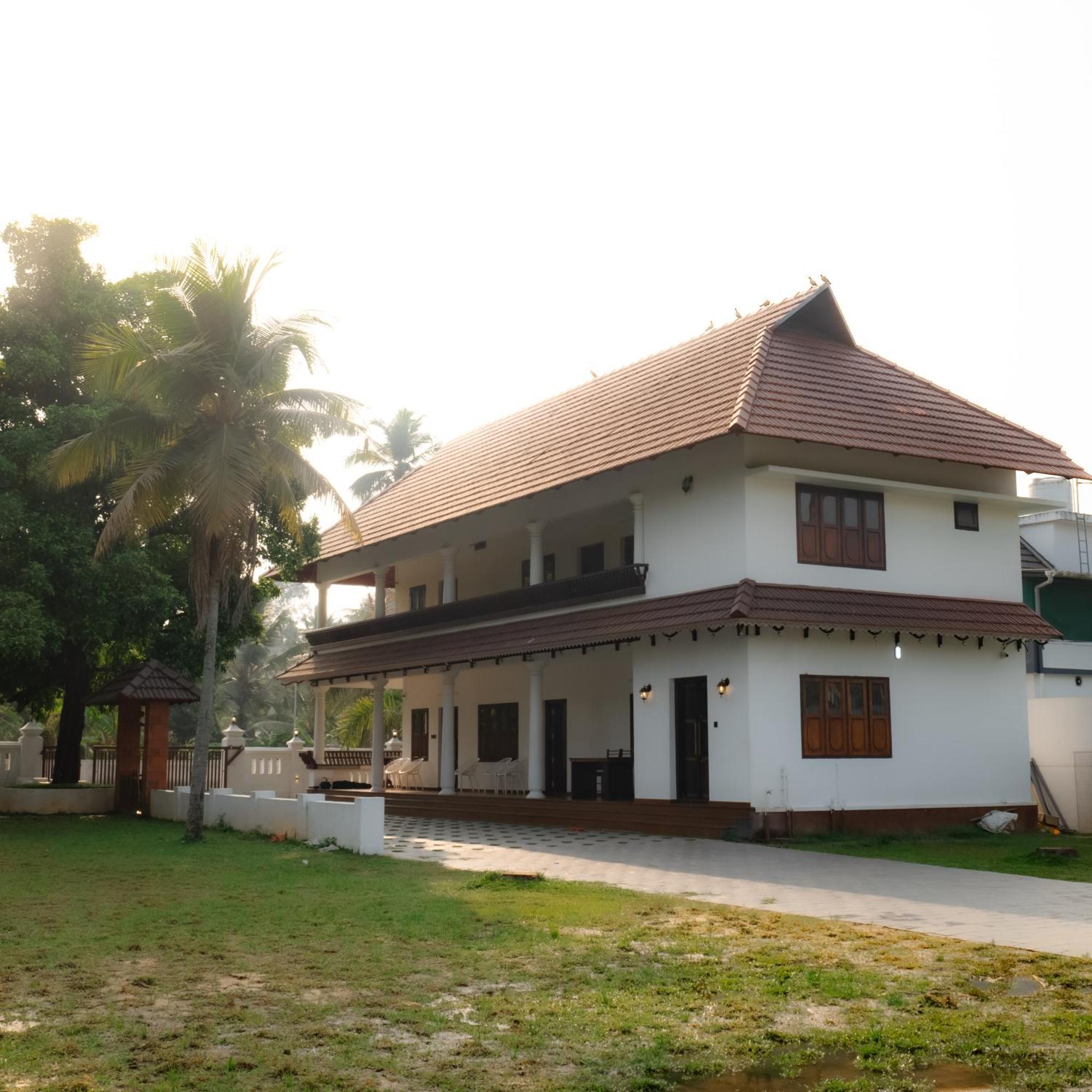Tamarind Heritage Holiday Home Angamaly Exterior foto